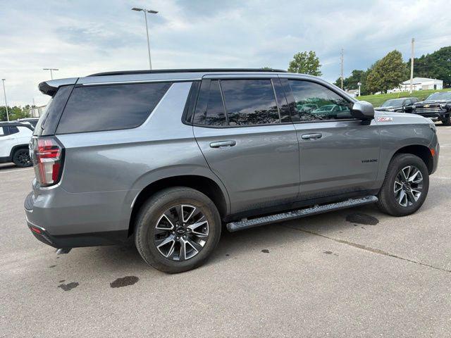 2021 Chevrolet Tahoe 4WD Z71