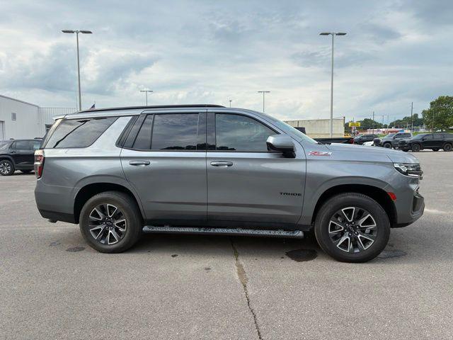 2021 Chevrolet Tahoe 4WD Z71