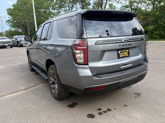 2021 Chevrolet Tahoe 4WD Z71