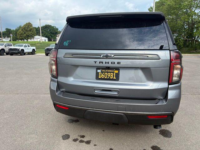 2021 Chevrolet Tahoe 4WD Z71