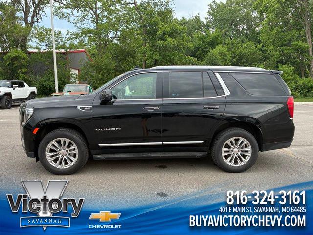 2021 GMC Yukon 4WD SLT for sale in Savannah, MO