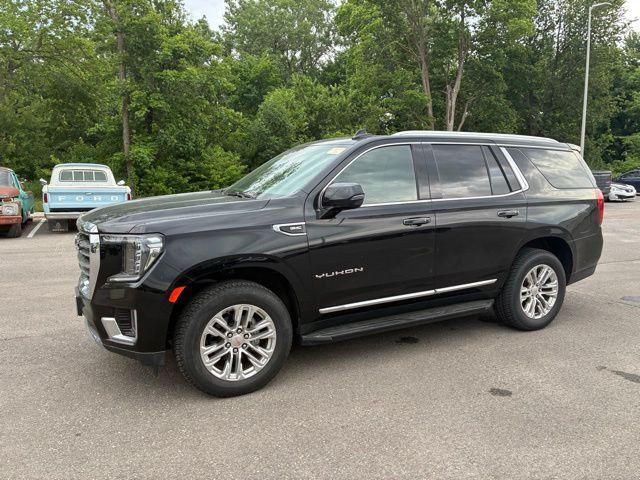 2021 GMC Yukon 4WD SLT