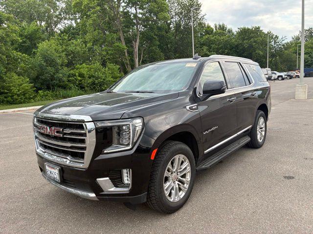2021 GMC Yukon 4WD SLT
