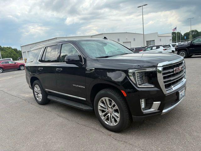 2021 GMC Yukon 4WD SLT