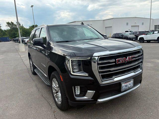 2021 GMC Yukon 4WD SLT