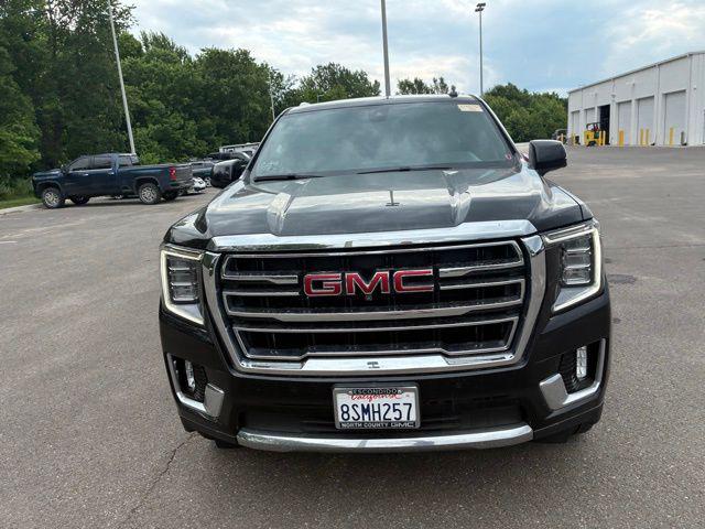 2021 GMC Yukon 4WD SLT