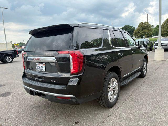 2021 GMC Yukon 4WD SLT