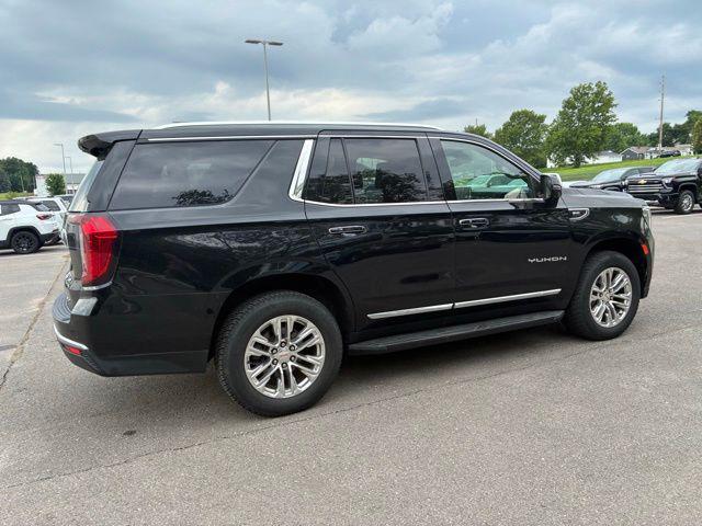 2021 GMC Yukon 4WD SLT