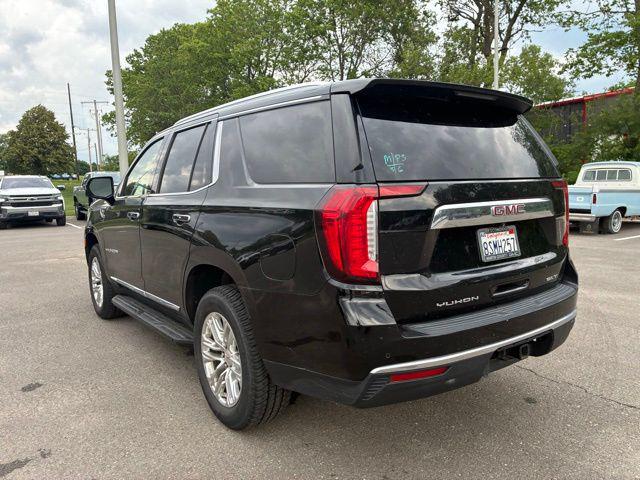 2021 GMC Yukon 4WD SLT
