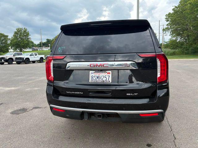 2021 GMC Yukon 4WD SLT