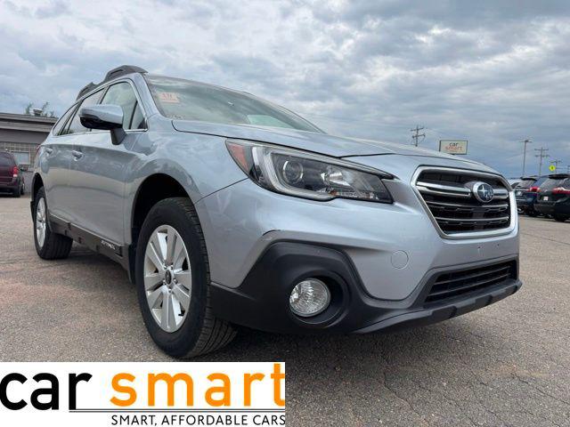 2019 Subaru Outback 2.5i Premium for sale in Wausau, WI