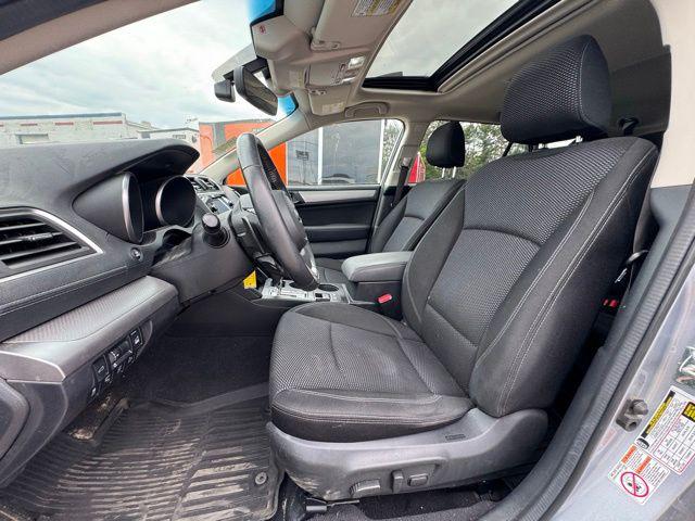 2019 Subaru Outback 2.5i Premium