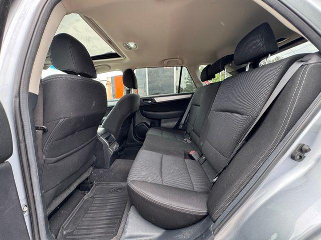 2019 Subaru Outback 2.5i Premium