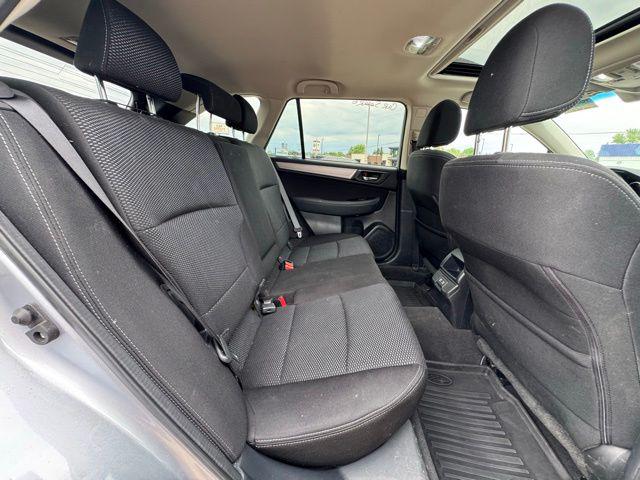 2019 Subaru Outback 2.5i Premium