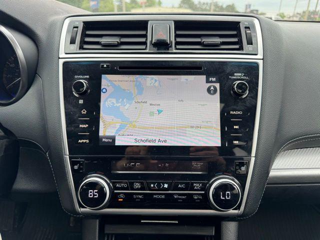 2019 Subaru Outback 2.5i Premium