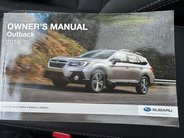 2019 Subaru Outback 2.5i Premium