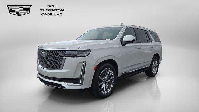 2023 Cadillac Escalade 4WD Premium Luxury Platinum for sale in Tulsa, OK
