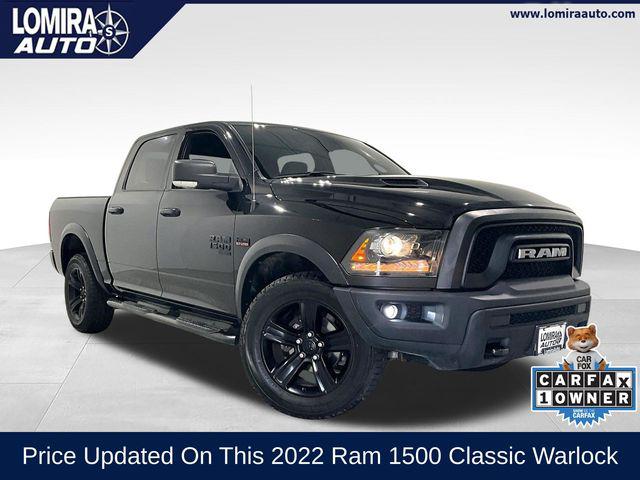 2022 Ram 1500 Classic SLT for sale in Lomira, WI