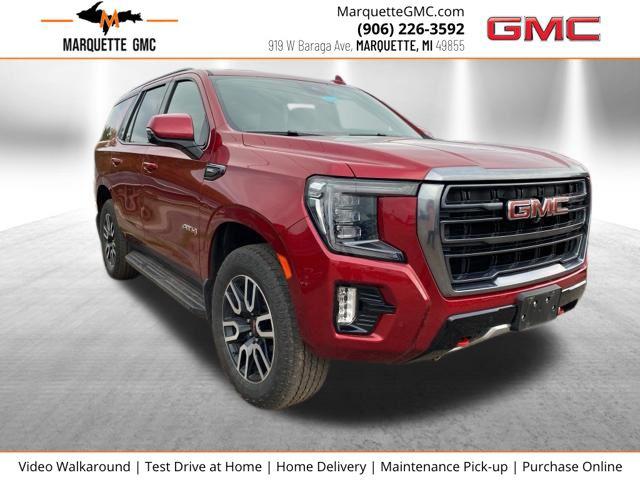 2024 GMC Yukon 4WD AT4 for sale in Marquette, MI
