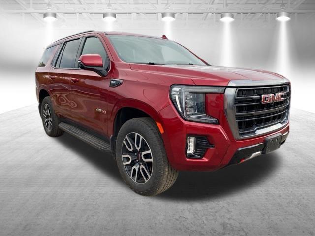 2024 GMC Yukon 4WD AT4