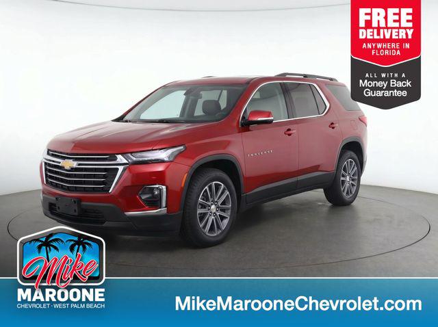 2023 Chevrolet Traverse FWD LT Cloth for sale in West Palm Beach, FL