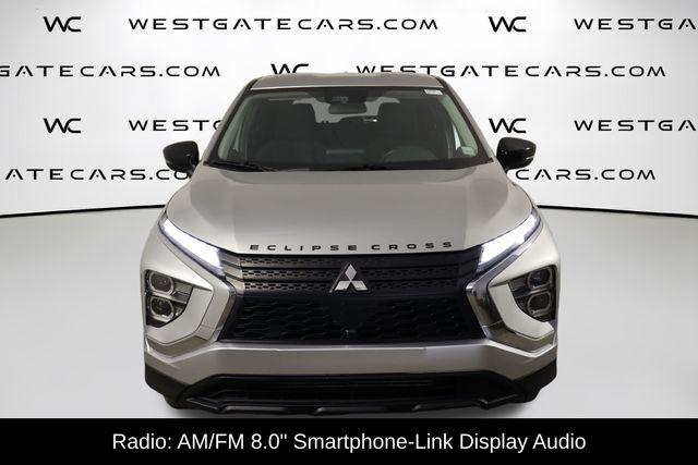 2024 Mitsubishi Eclipse Cross LE S-AWC