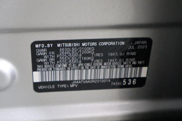 2024 Mitsubishi Eclipse Cross LE S-AWC