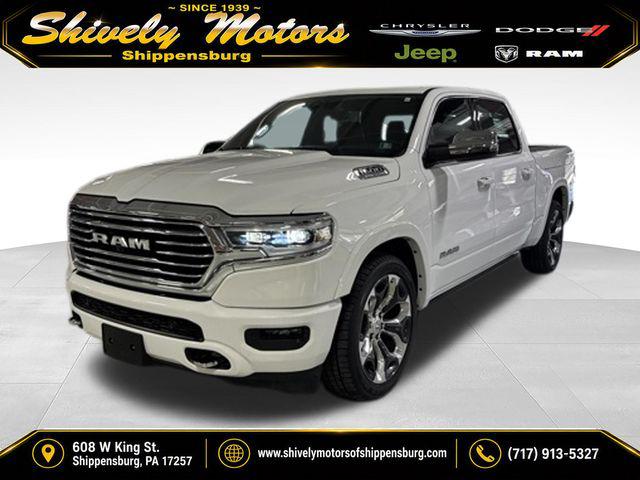 2024 Ram 1500 Limited Longhorn Crew Cab 4x4 57 Box for sale in Shippensburg, PA