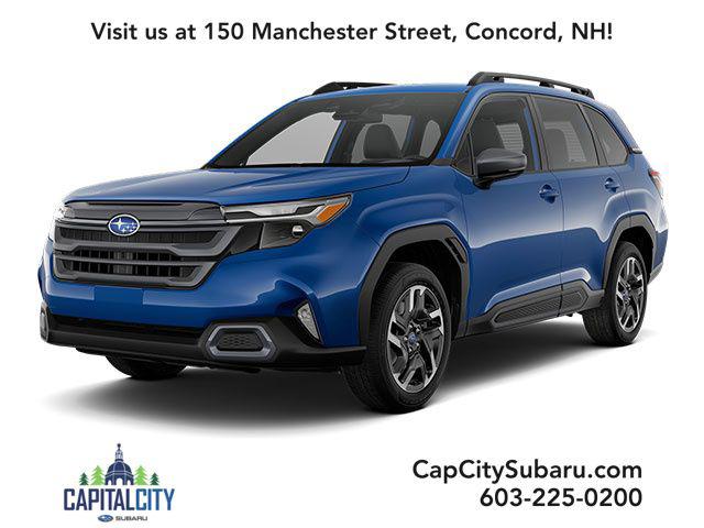 2026 Subaru Forester Limited for sale in Concord, NH
