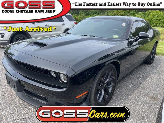 2023 Dodge Challenger R/T for sale in South Burlington, VT