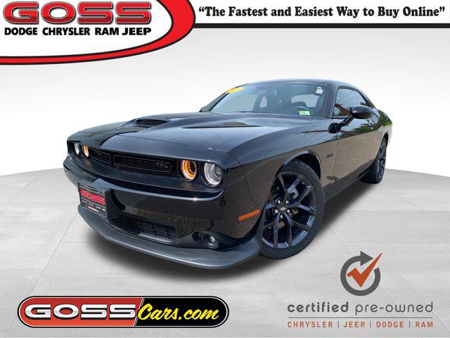 2023 Dodge Challenger R/T for sale in South Burlington, VT