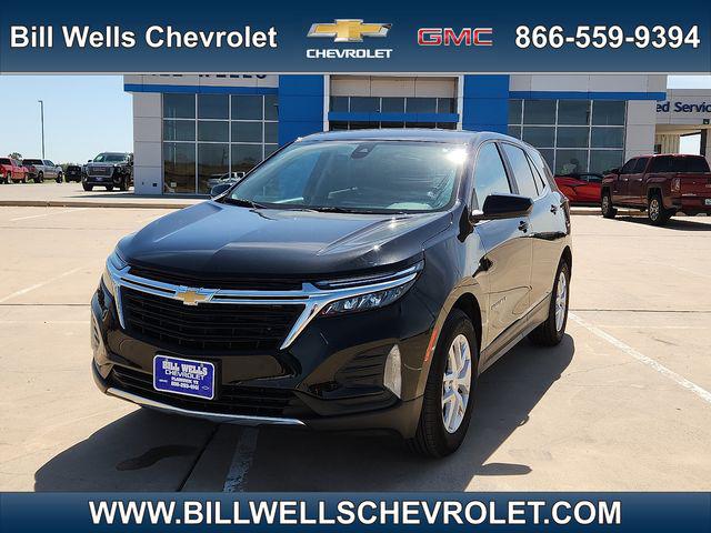 2024 Chevrolet Equinox FWD LT for sale in Plainview, TX