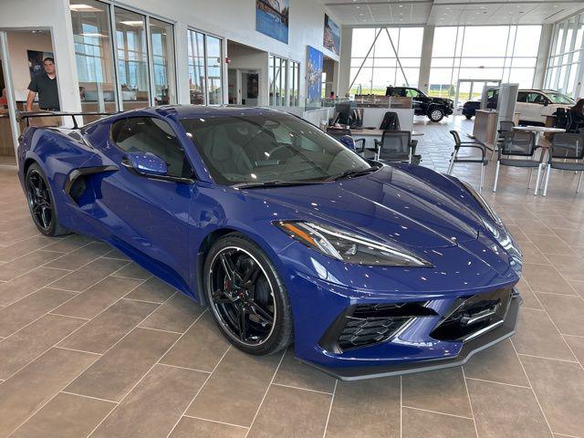 2025 Chevrolet Corvette Stingray RWD Coupe 2LT for sale in Erie, PA