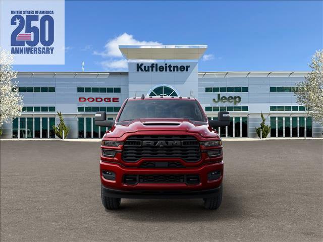 2026 Ram 2500 Black Express Crew Cab 4x4 64 Box