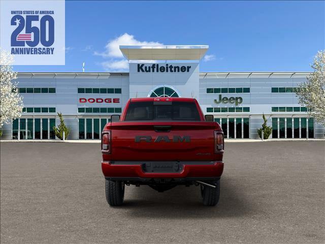 2026 Ram 2500 Black Express Crew Cab 4x4 64 Box