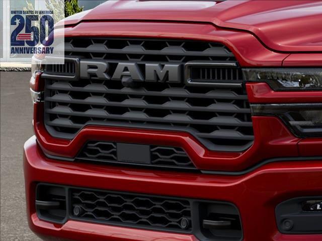 2026 Ram 2500 Black Express Crew Cab 4x4 64 Box