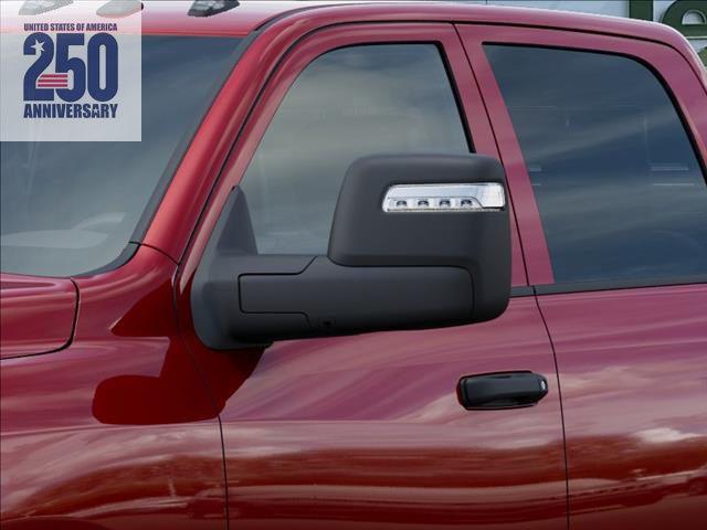 2026 Ram 2500 Black Express Crew Cab 4x4 64 Box