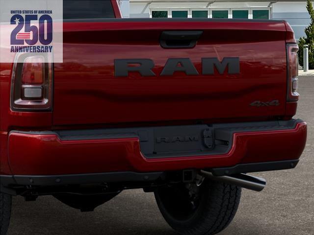 2026 Ram 2500 Black Express Crew Cab 4x4 64 Box