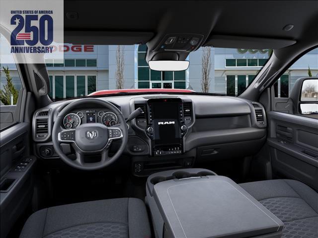 2026 Ram 2500 Black Express Crew Cab 4x4 64 Box