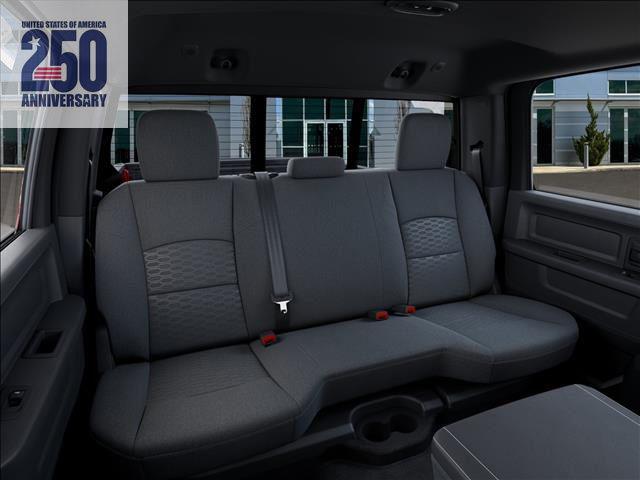 2026 Ram 2500 Black Express Crew Cab 4x4 64 Box