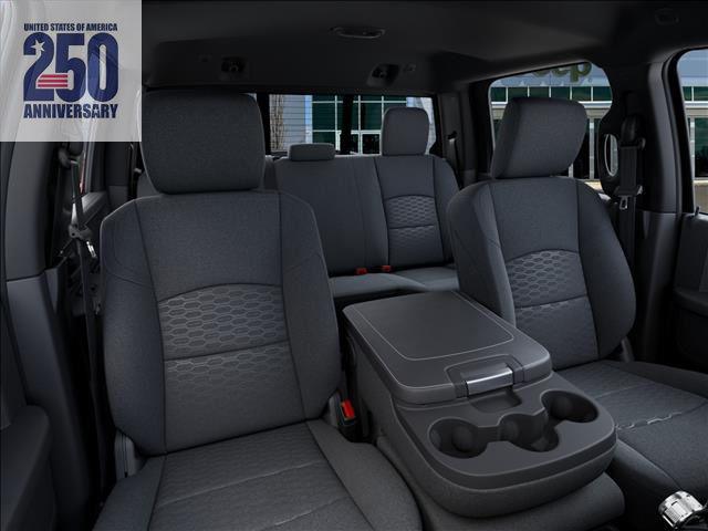 2026 Ram 2500 Black Express Crew Cab 4x4 64 Box