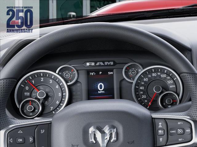 2026 Ram 2500 Black Express Crew Cab 4x4 64 Box