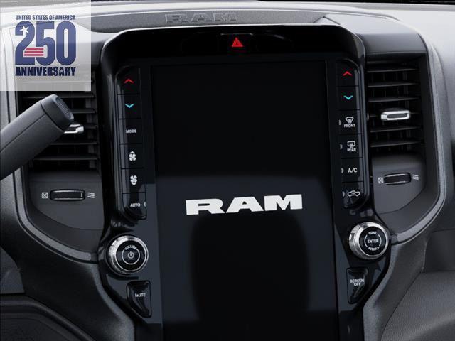 2026 Ram 2500 Black Express Crew Cab 4x4 64 Box