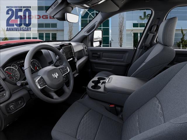 2026 Ram 2500 Black Express Crew Cab 4x4 64 Box