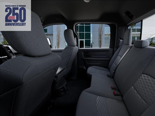 2026 Ram 2500 Black Express Crew Cab 4x4 64 Box