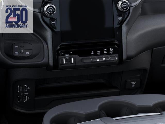 2026 Ram 2500 Black Express Crew Cab 4x4 64 Box