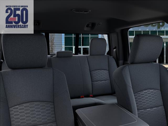 2026 Ram 2500 Black Express Crew Cab 4x4 64 Box