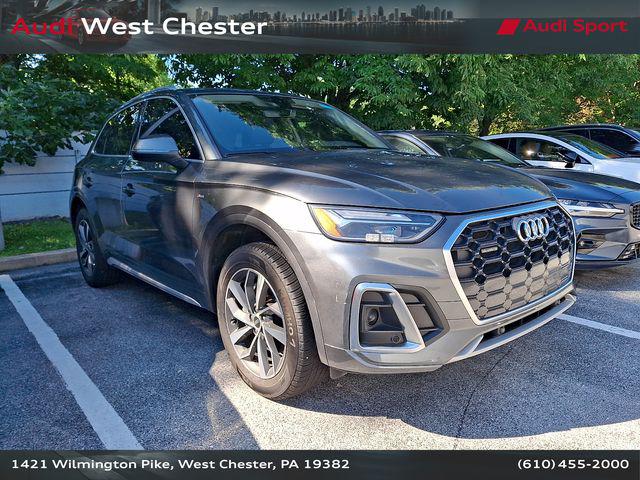 2023 Audi Q5 Premium 45 TFSI S line quattro for sale in West Chester, PA