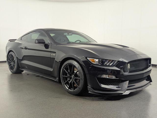 2017 Ford GT Shelby GT350
