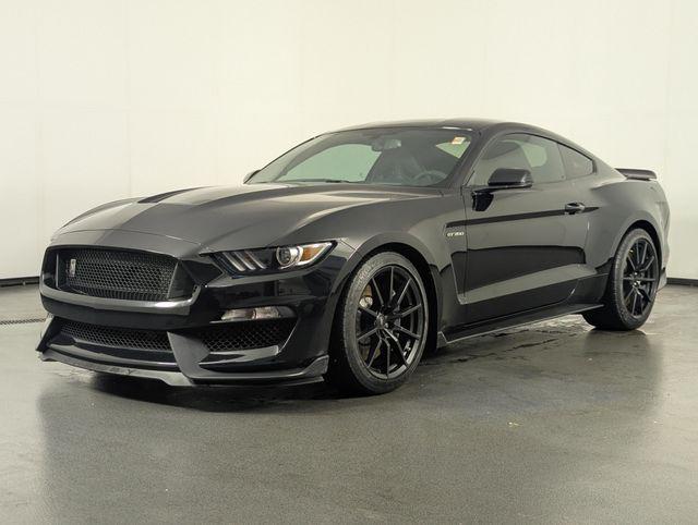 2017 Ford GT Shelby GT350